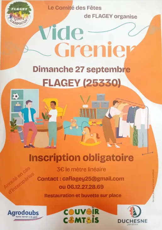 Vide grenier