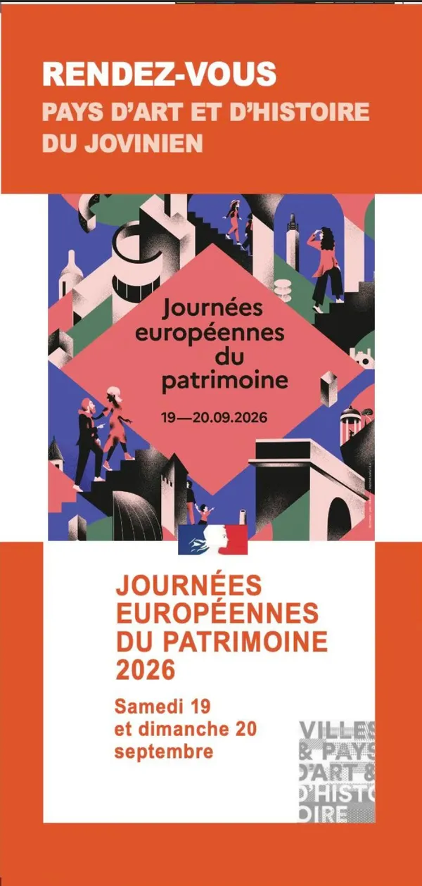 Journées du Patrimoine - Joigny