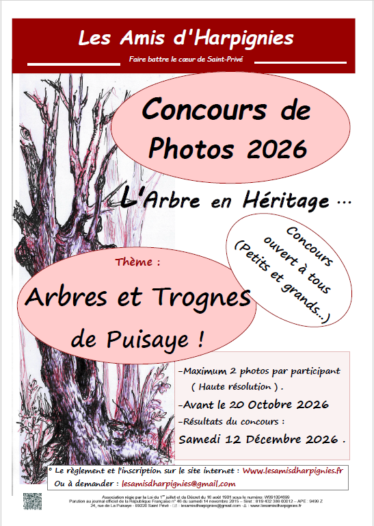 L'Arbre en héritage