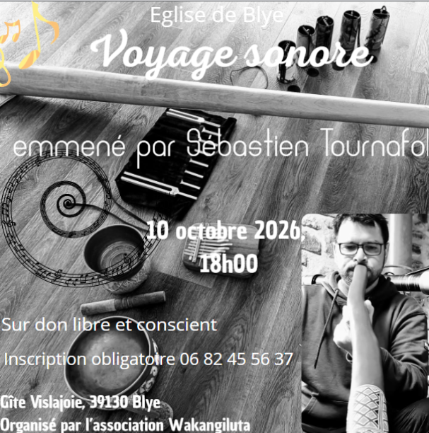 Voyage sonore