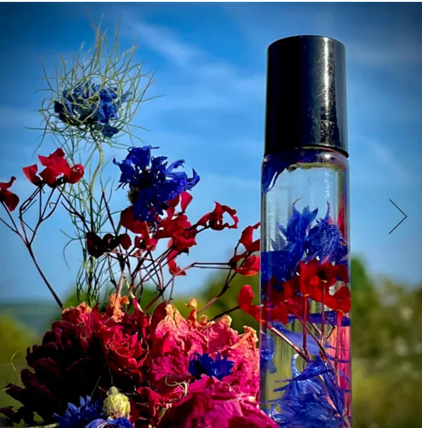 Atelier découverte parfum