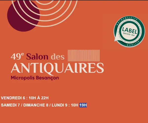 Salon des Antiquaires