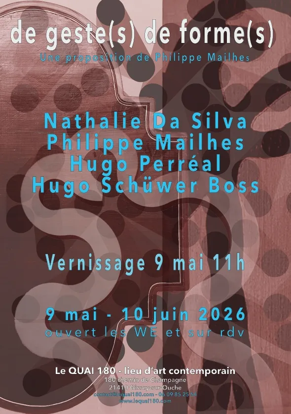 Exposition "De Geste (s) de Forme (s)"