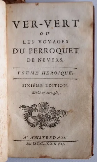 Causerie sur VerVert
