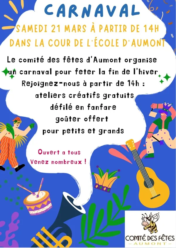 Carnaval d'Aumont
