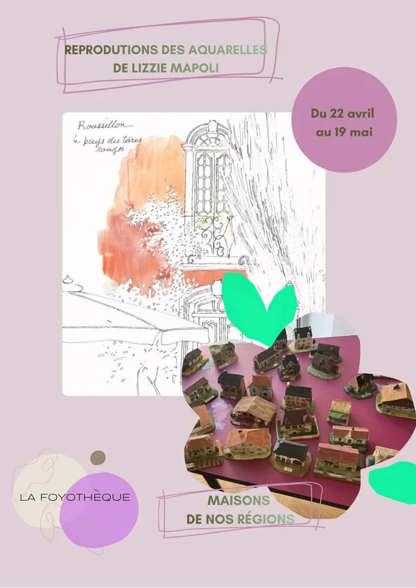 Carnet de voyages des régions de France