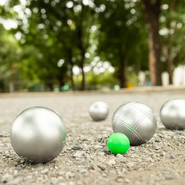 Pétanque des Sapeurs-Pompiers de Tramayes