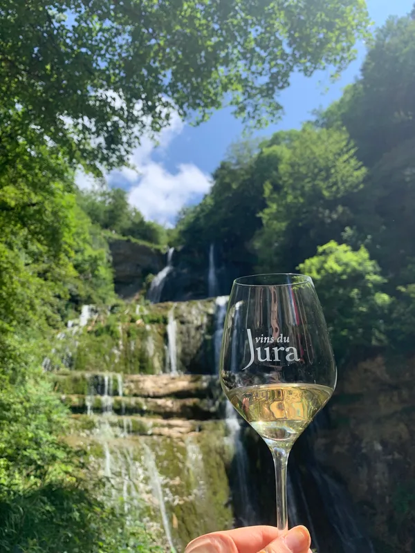 Les Haltes Gourmandes aux Grottes de Baume-les-Mrs