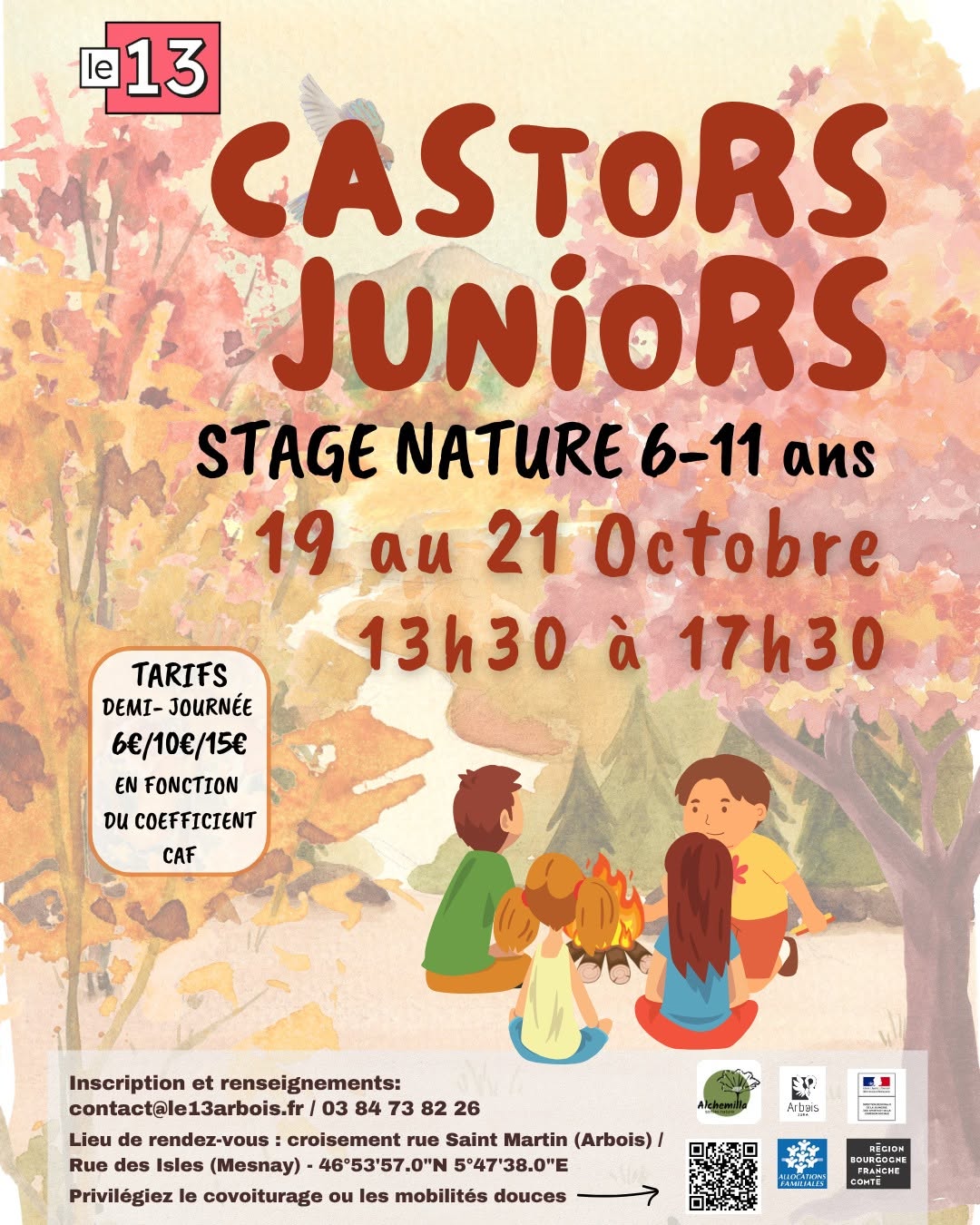 Castor Junior