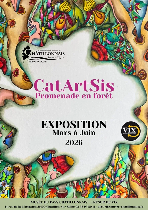 Exposition temporaire : CatArtSis