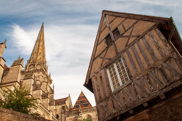 Autun médiévale