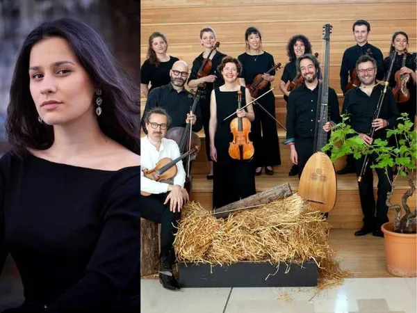 Festival de Musique du Haut-Jura : Les Quatre Saisons