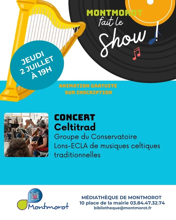 Concert Celtitrad