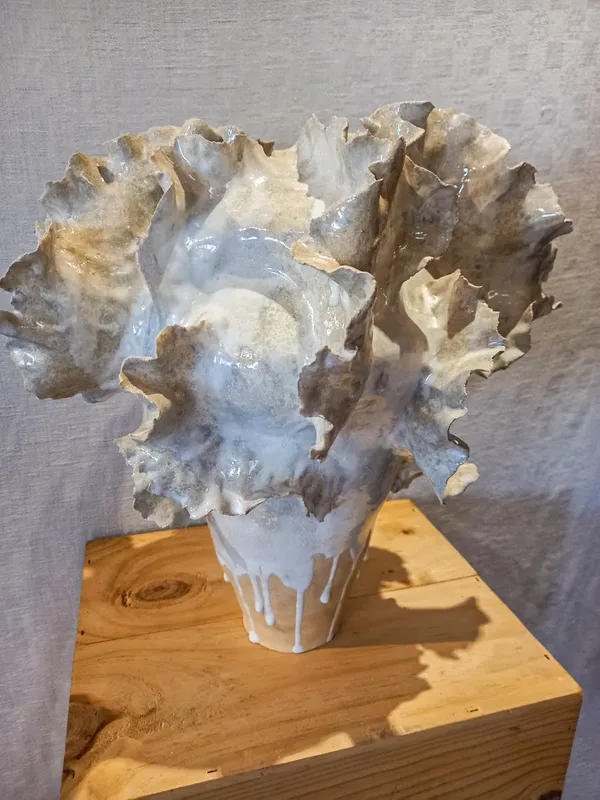 Exposition - Entre terre et mer - Céramique - Estelle Ventura