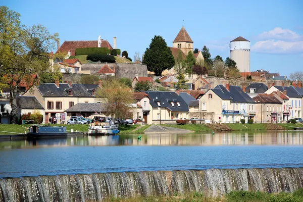 Visite historique de Cercy-la-Tour