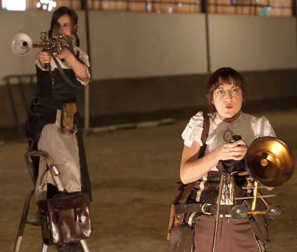 Chasseuses d'histoires