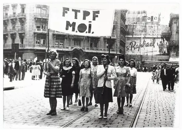 Chants de la résistance