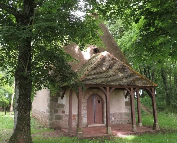 A la découverte de … La chapelle de Champ-Rond