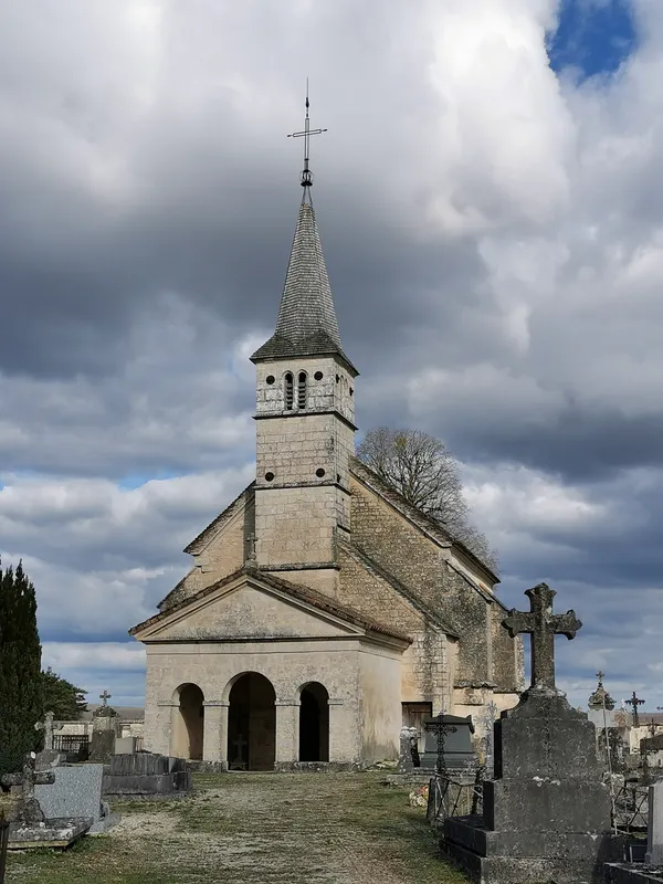 Un jour une église en Pays Châtillonnais