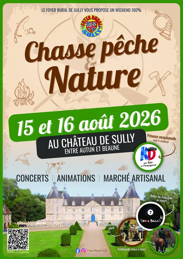 Chasse, Pêche et Nature