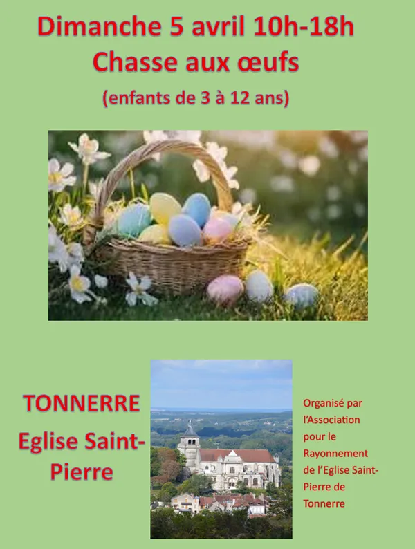 Chasse aux œufs