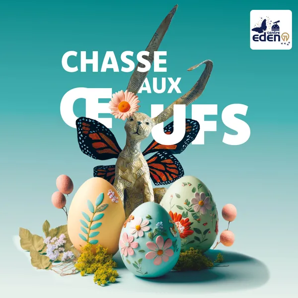 Chasse aux œufs