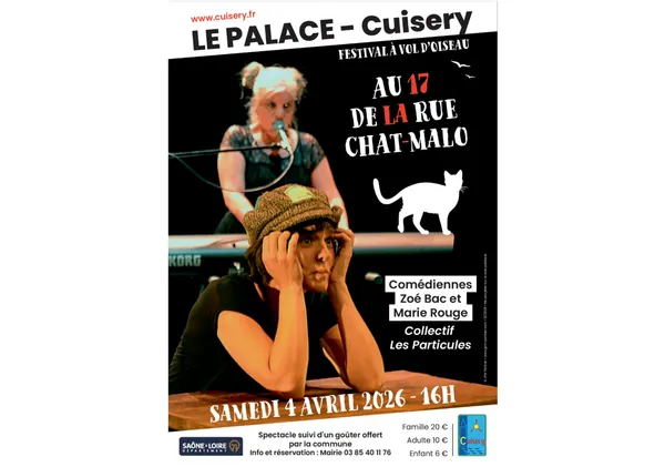 Au 17 de la rue Chat-Malo