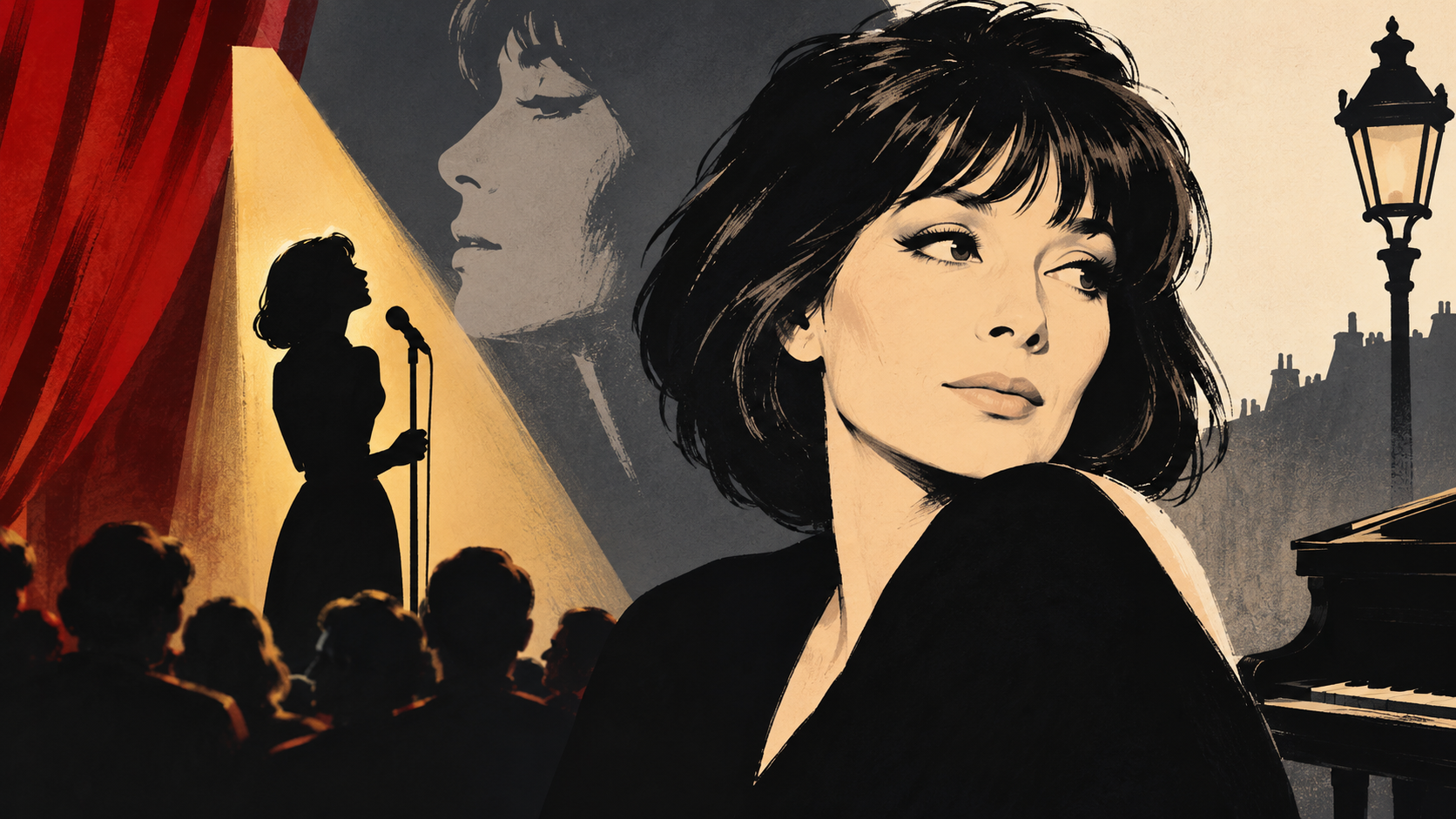 De Juliette à Gréco