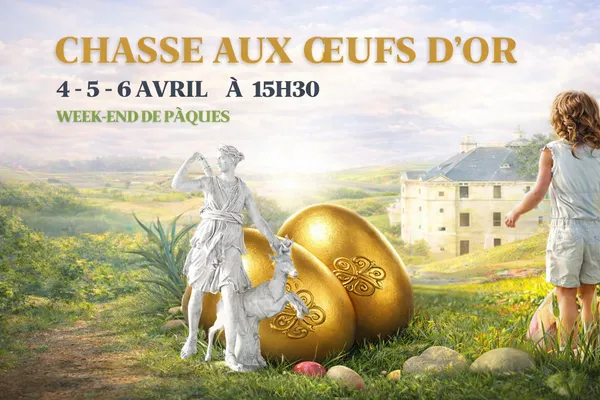 La chasse aux œufs d'or