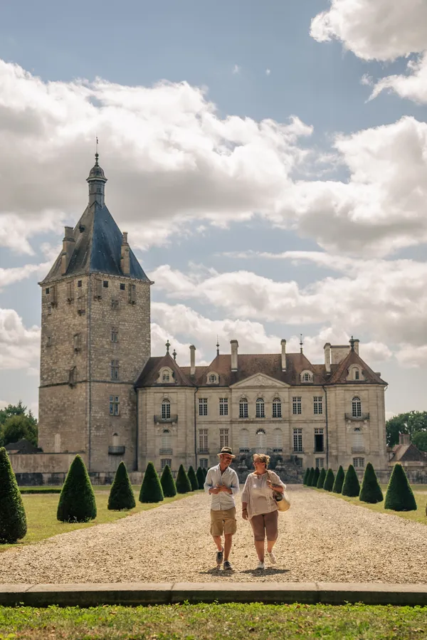 A la découverte de Talmay