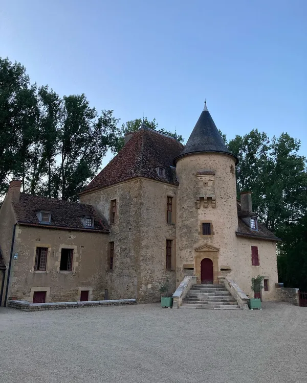 Randonnée et visite du château d'Anizy