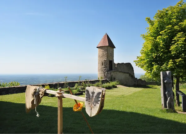 Journées du Patrimoine de Pays et des Moulins au Château de Chevreaux