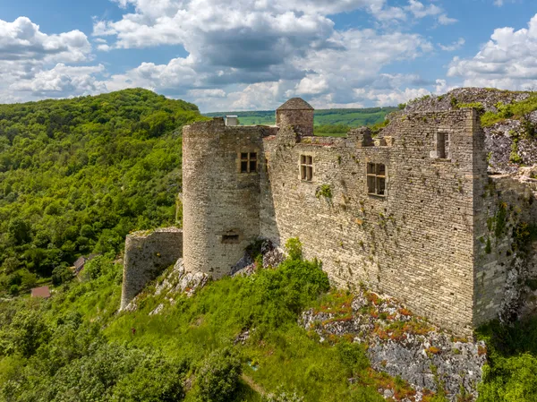 RDV aux Jardins au Château de Mâlain