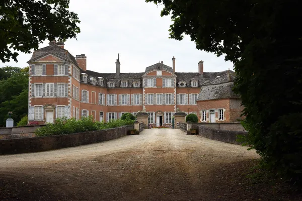 Journées du patrimoine: visite du parc du château de Montcoy