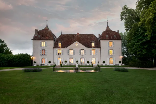 Garden Party 2026 au Château de Roche · Ouverture de Jeannette