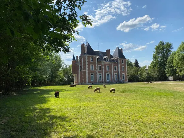 Ouverture du Château du Bois de Réaux
