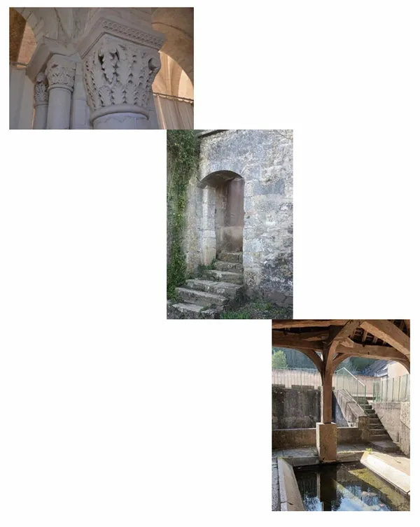 Visites guidées de Châtel-Censoir