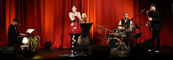Cheers rétro pop jazz