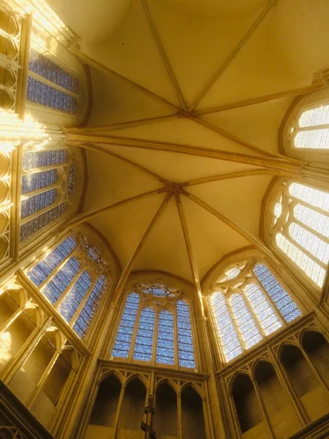 Visite guidée de l'église de Saint-Thibault