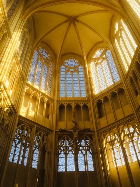 Journées Européennes du Patrimoine : Eglise de Saint-Thibault