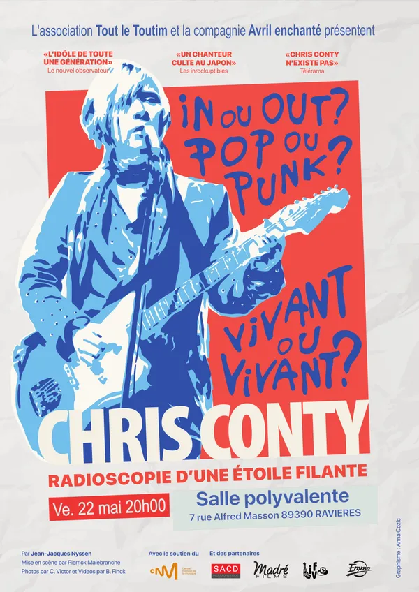 CHRIS CONTY