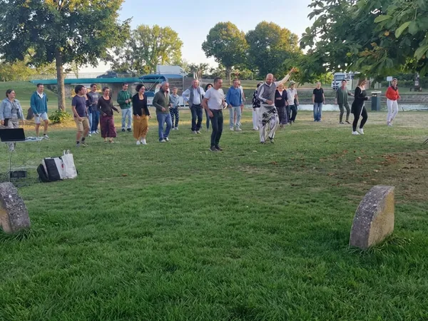 Soirée latino