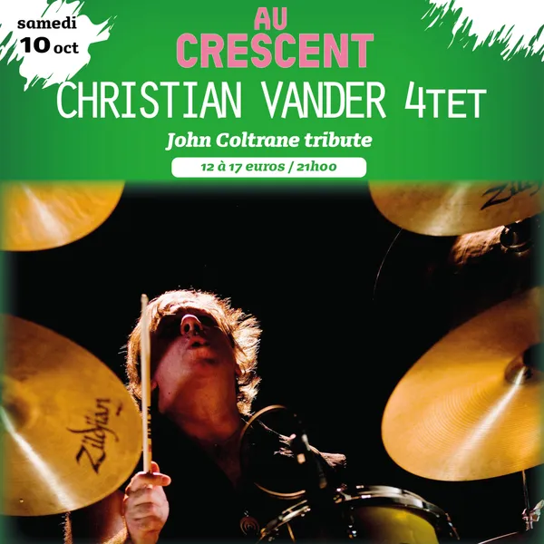 Christian VANDER 4TET