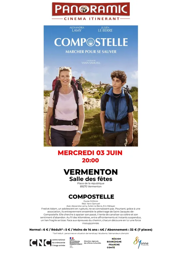 Compostelle