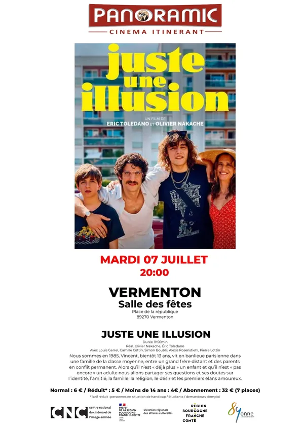 Juste une illusion
