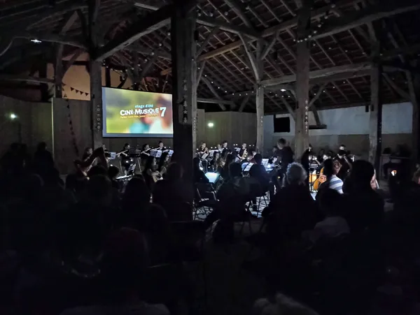 Ciné-concert