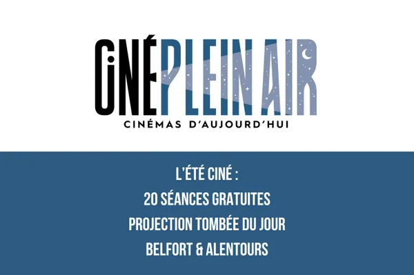 Ciné plein air - Wonka