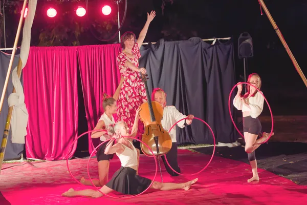 Le Cirque des ELLES