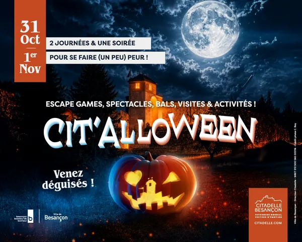 Cit'alloween