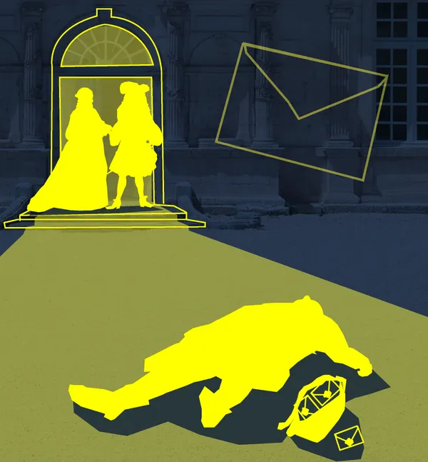 Cluedo : La plume et l'esprit
